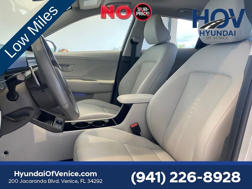 2024 Hyundai KONA Limited