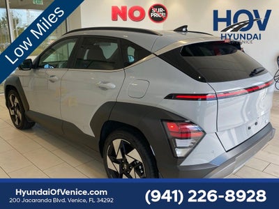 2024 Hyundai KONA Limited