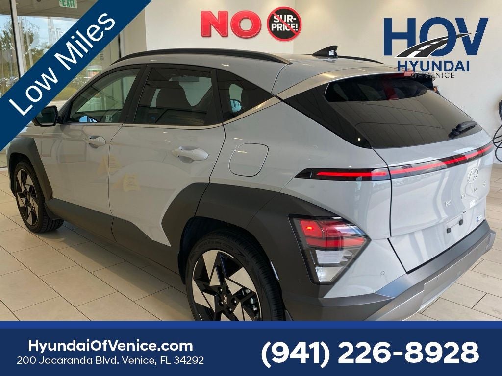 2024 Hyundai KONA Limited