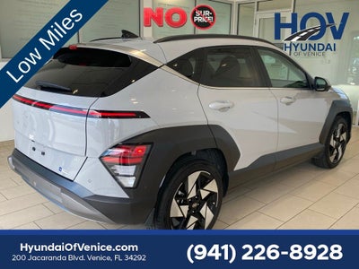 2024 Hyundai KONA Limited