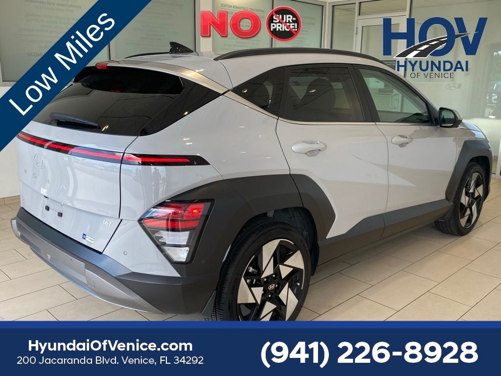 2024 Hyundai KONA Limited