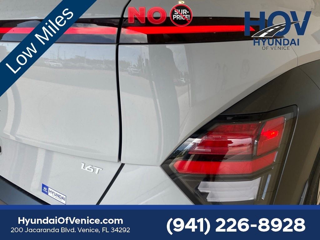2024 Hyundai KONA Limited