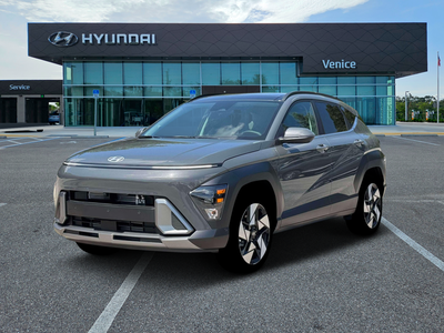 2026 Hyundai KONA Limited AWD