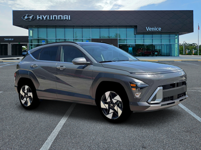 2026 Hyundai KONA Limited AWD