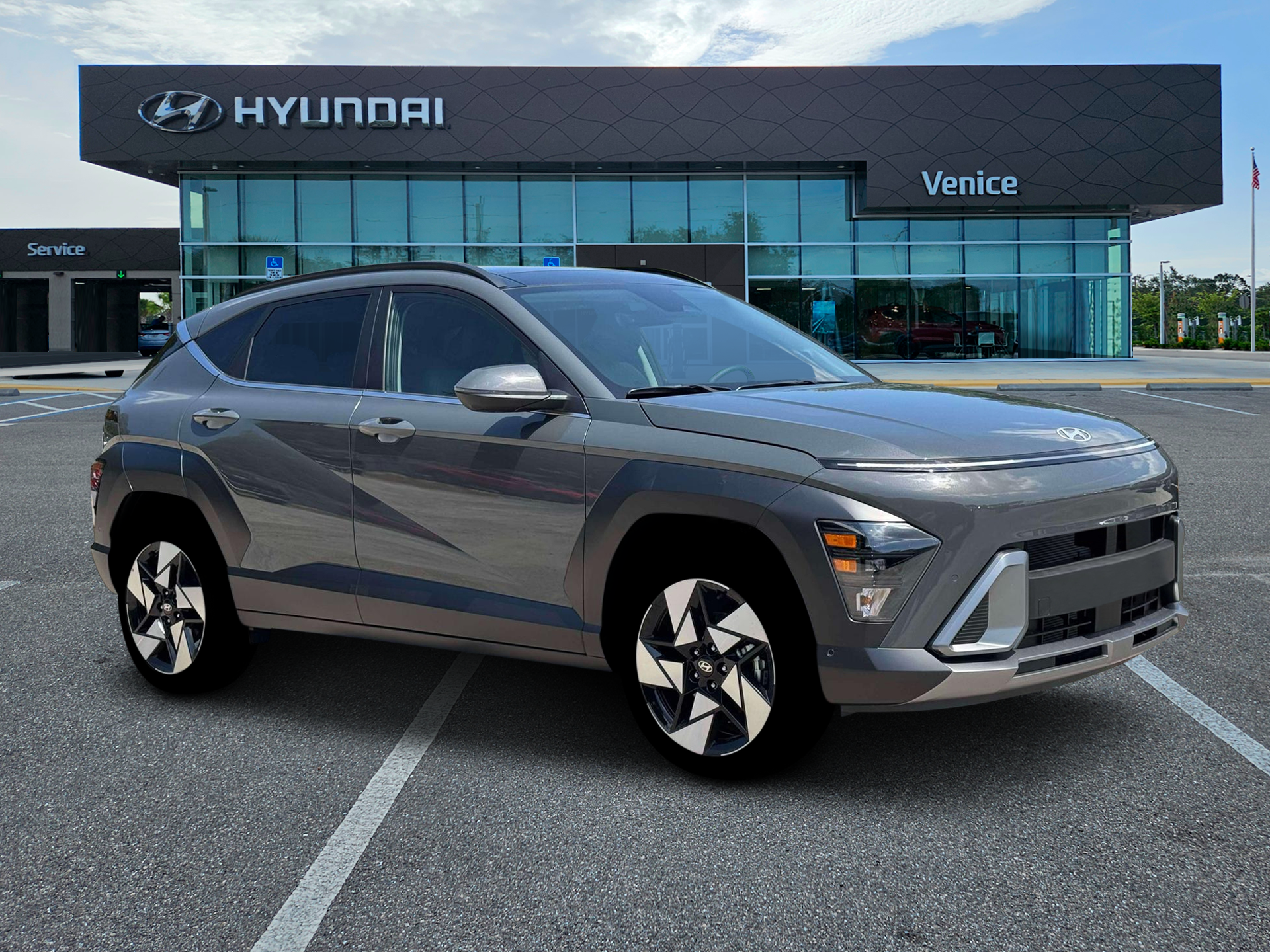 2026 Hyundai KONA Limited AWD