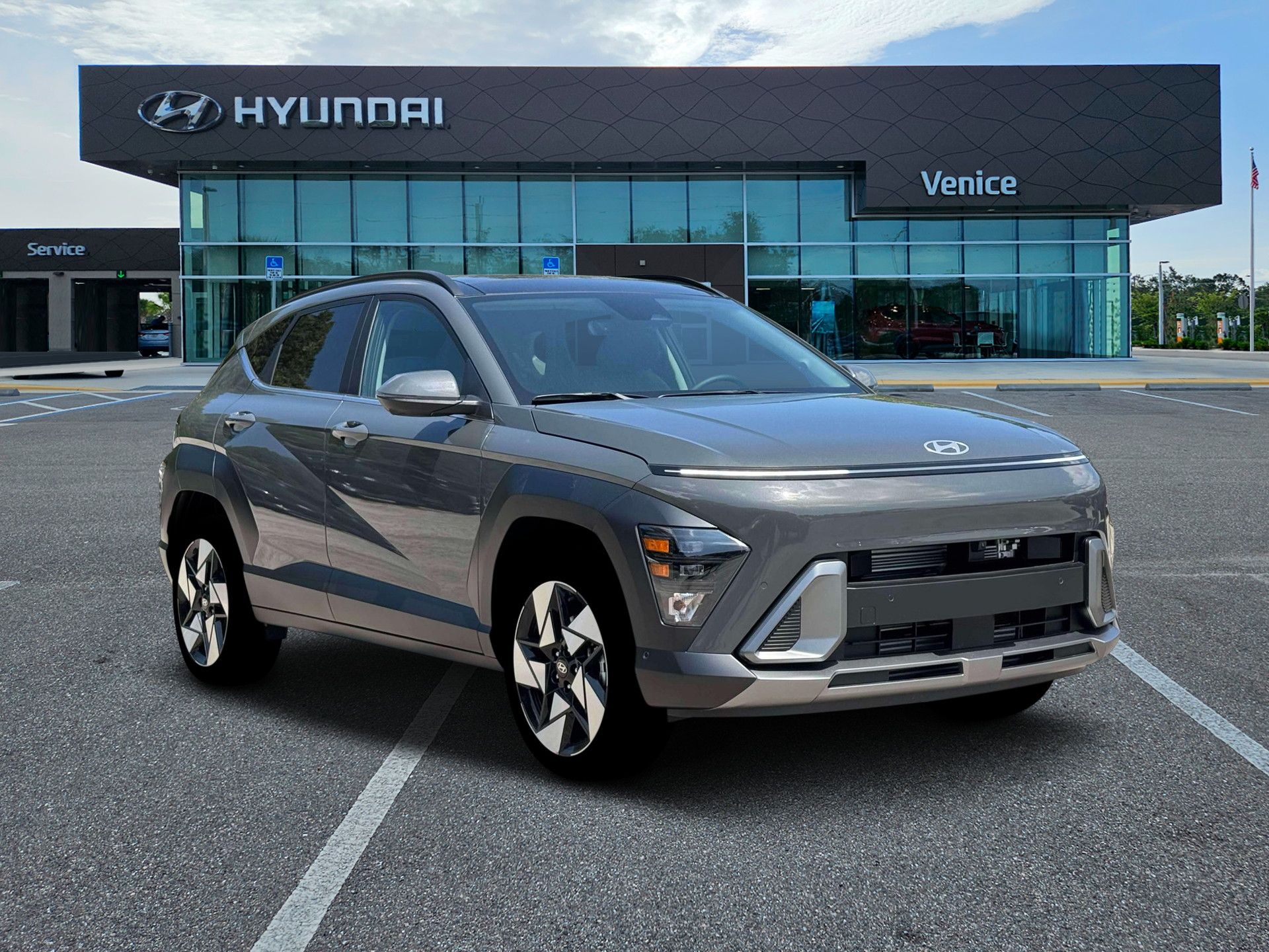 2026 Hyundai KONA Limited AWD