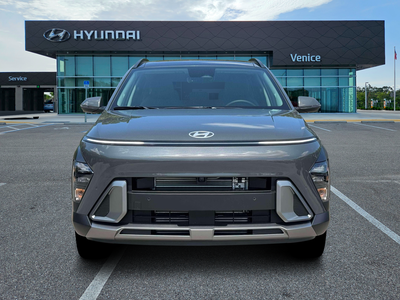 2026 Hyundai KONA Limited AWD