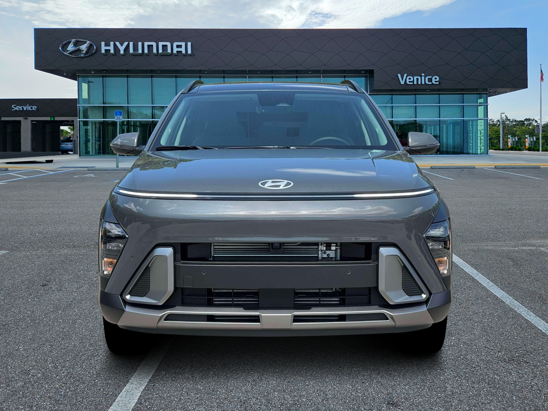 2026 Hyundai KONA Limited AWD