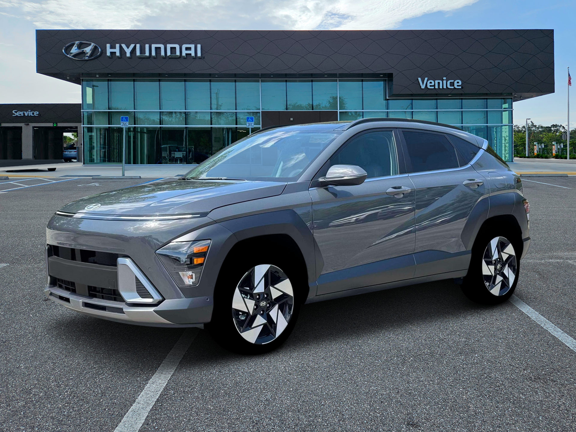 2026 Hyundai KONA Limited AWD