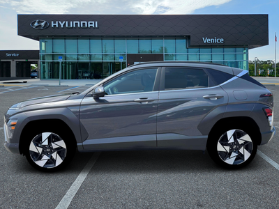 2026 Hyundai KONA Limited AWD
