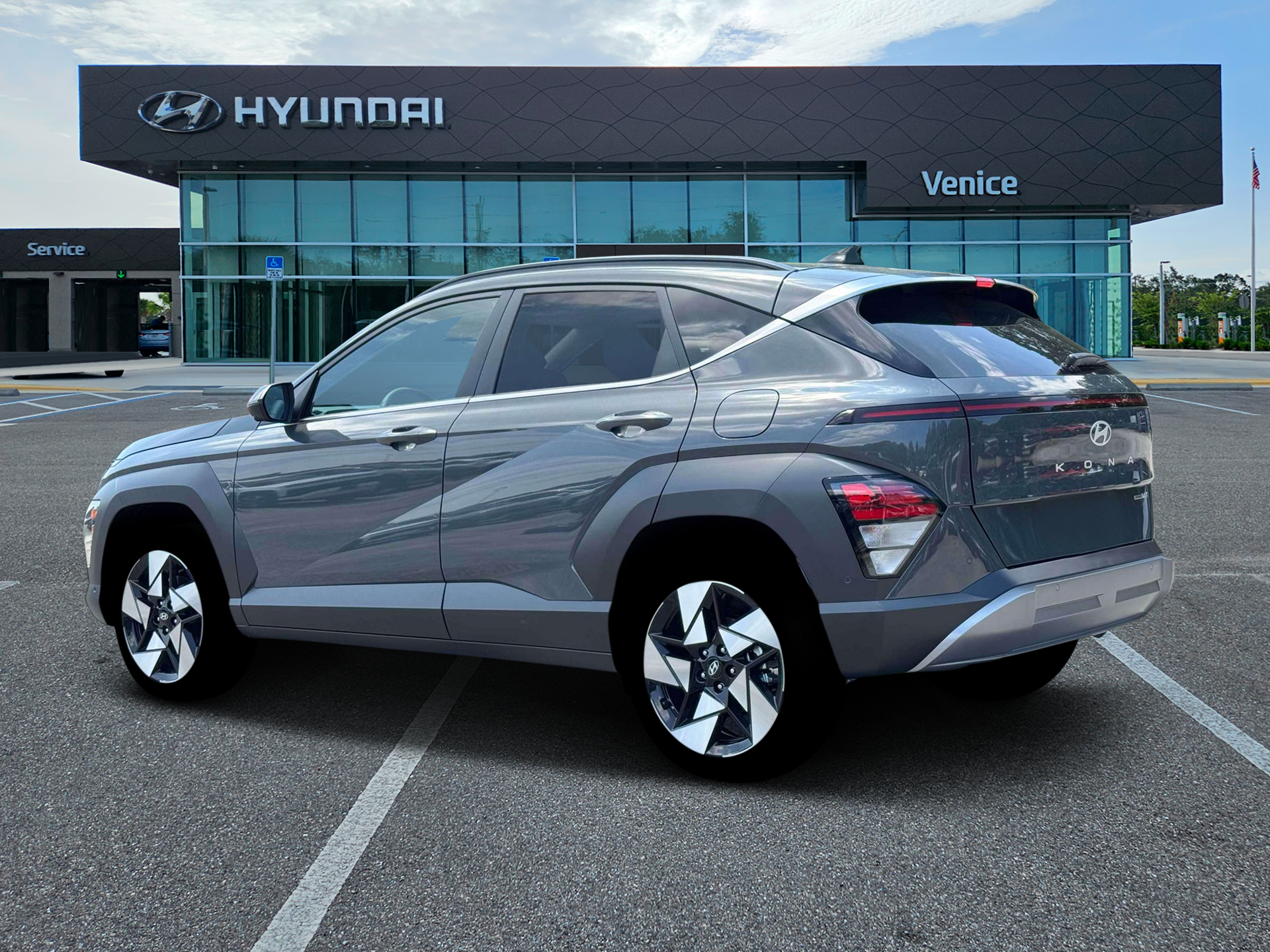 2026 Hyundai KONA Limited AWD