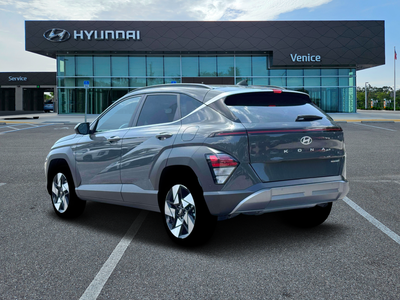 2026 Hyundai KONA Limited AWD