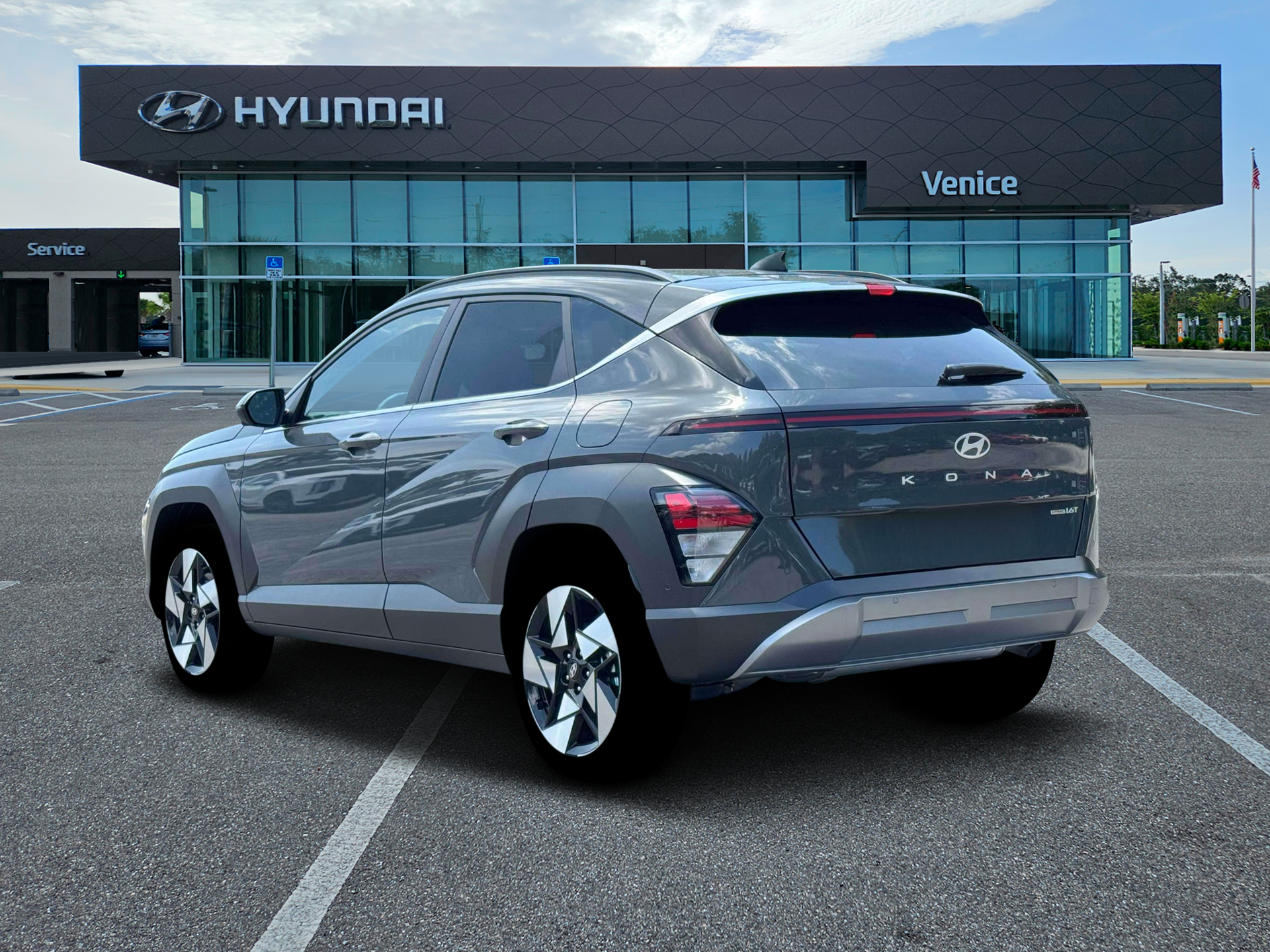 2026 Hyundai KONA Limited AWD