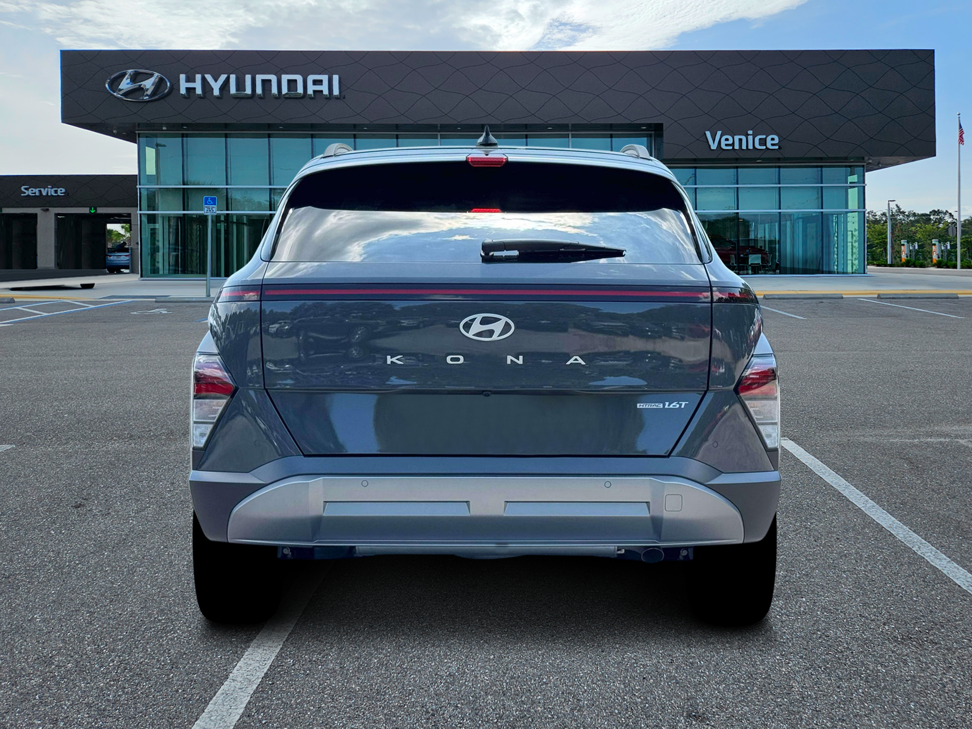 2026 Hyundai KONA Limited AWD