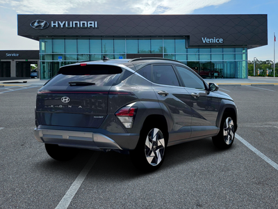 2026 Hyundai KONA Limited AWD