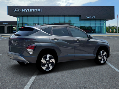 2026 Hyundai KONA Limited AWD