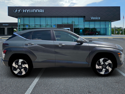2026 Hyundai KONA Limited AWD
