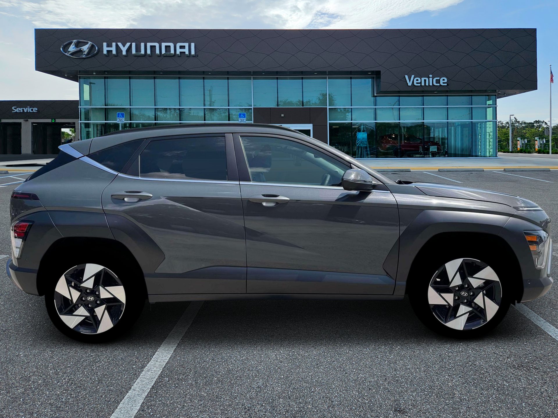 2026 Hyundai KONA Limited AWD