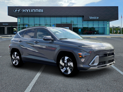 2026 Hyundai KONA Limited AWD