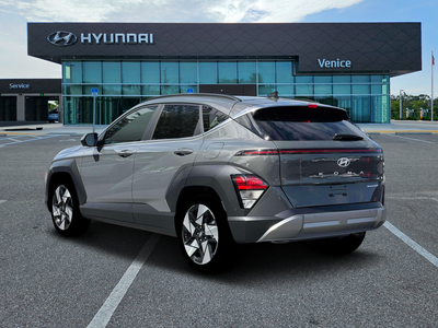 2026 Hyundai KONA Limited AWD