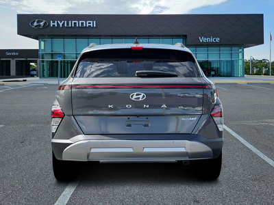 2026 Hyundai KONA Limited AWD