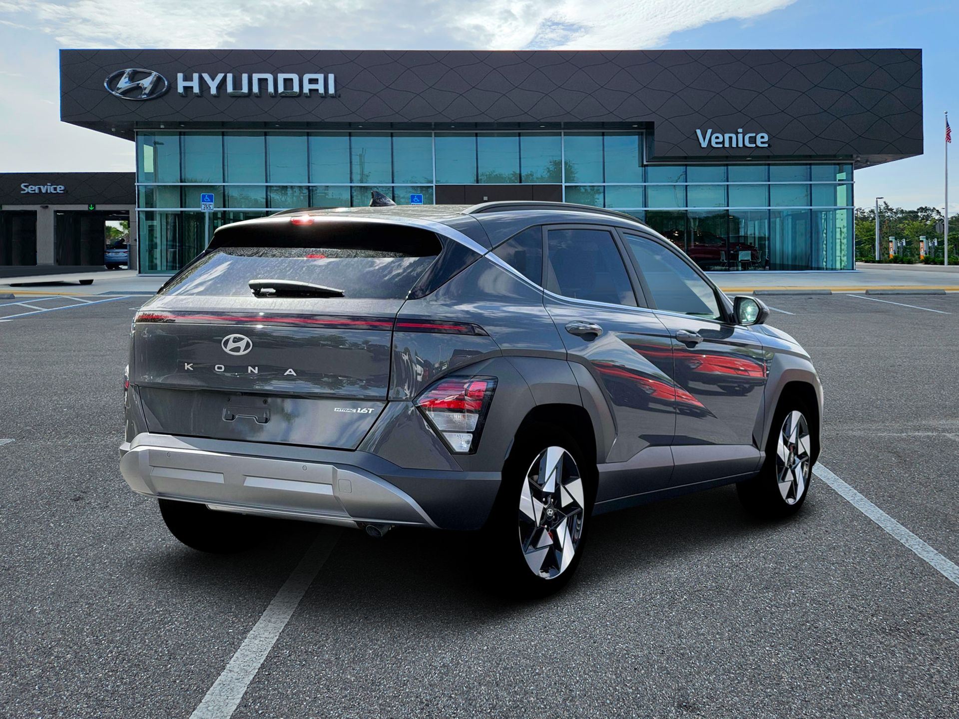 2026 Hyundai KONA Limited AWD
