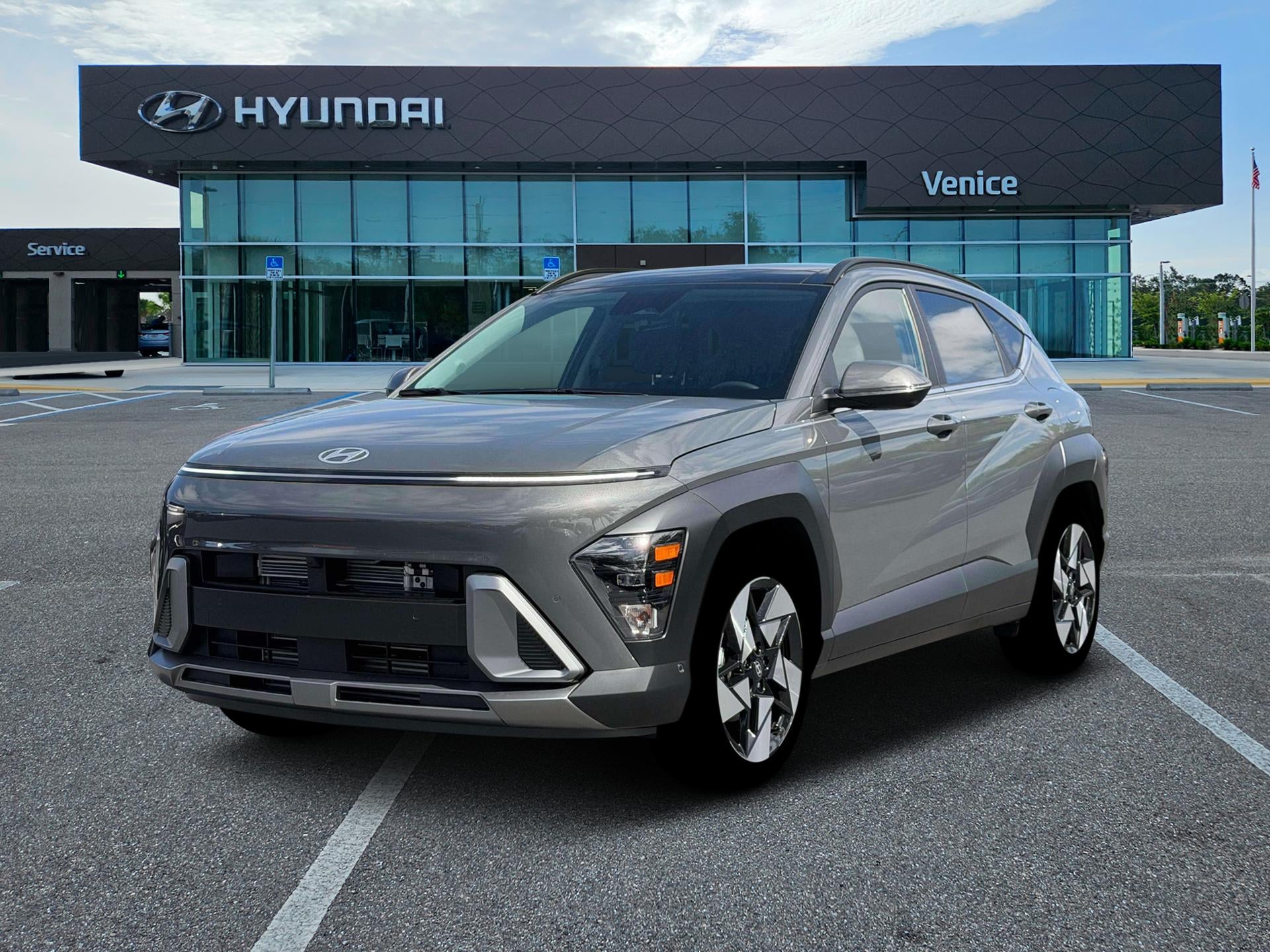 2026 Hyundai KONA Limited AWD