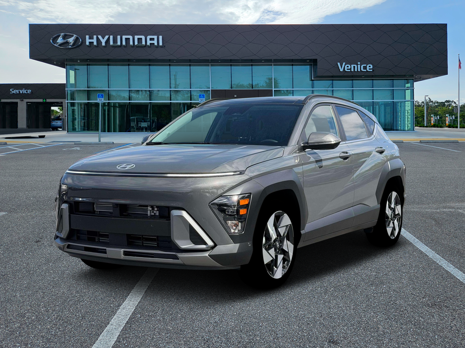 2026 Hyundai KONA Limited AWD