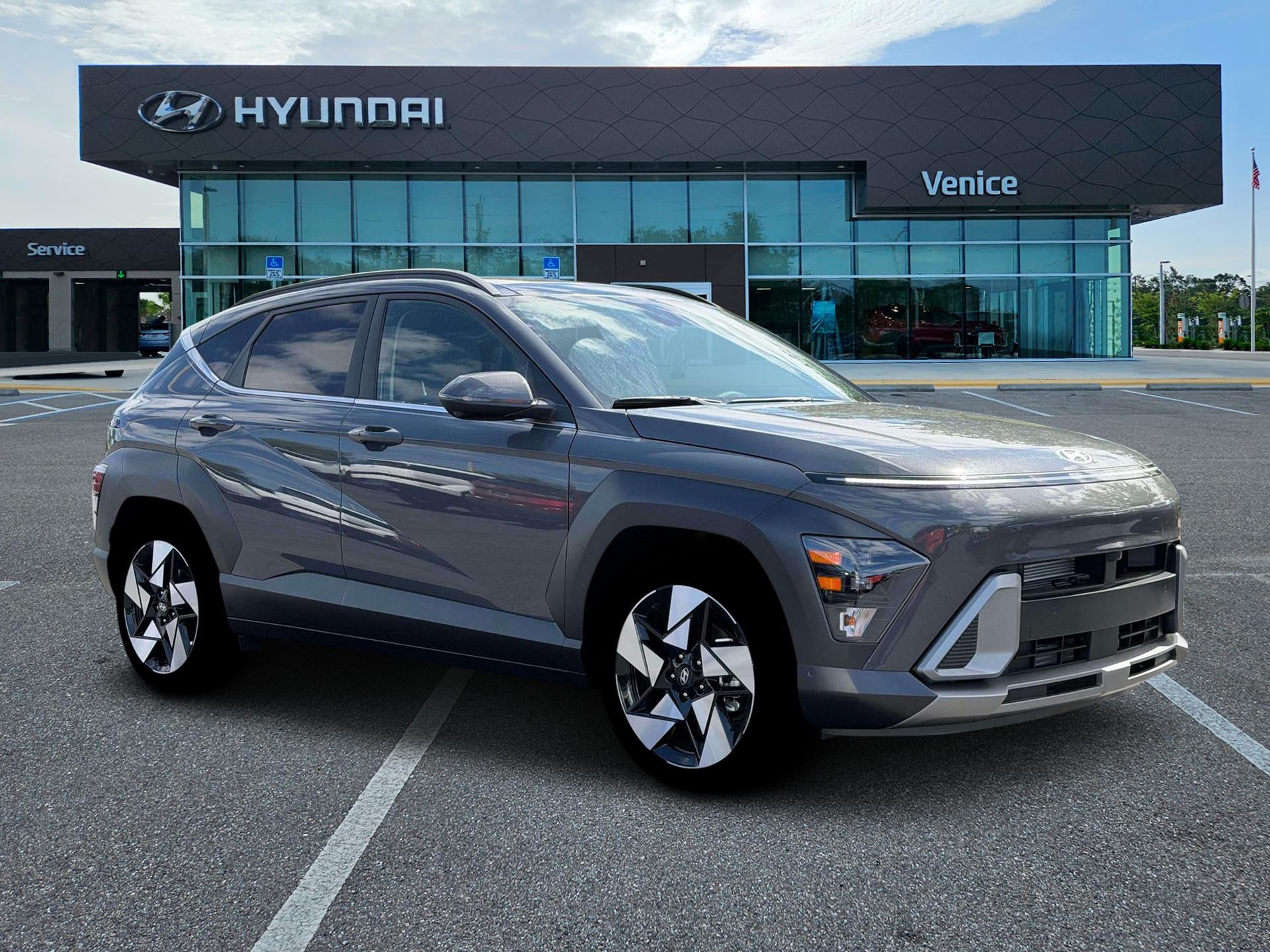 2026 Hyundai KONA Limited AWD