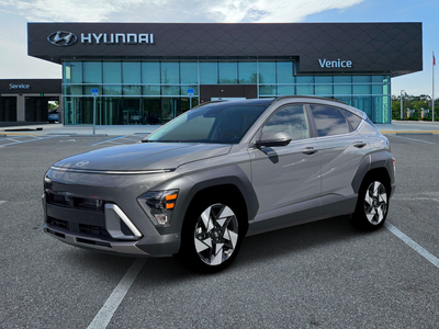 2026 Hyundai KONA Limited AWD