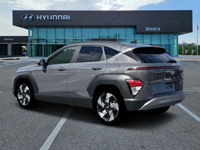 2026 Hyundai KONA Limited AWD