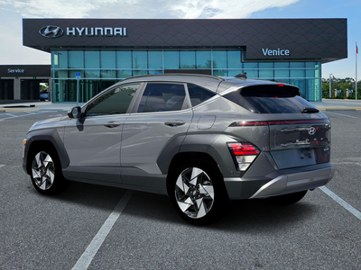 2026 Hyundai KONA Limited AWD