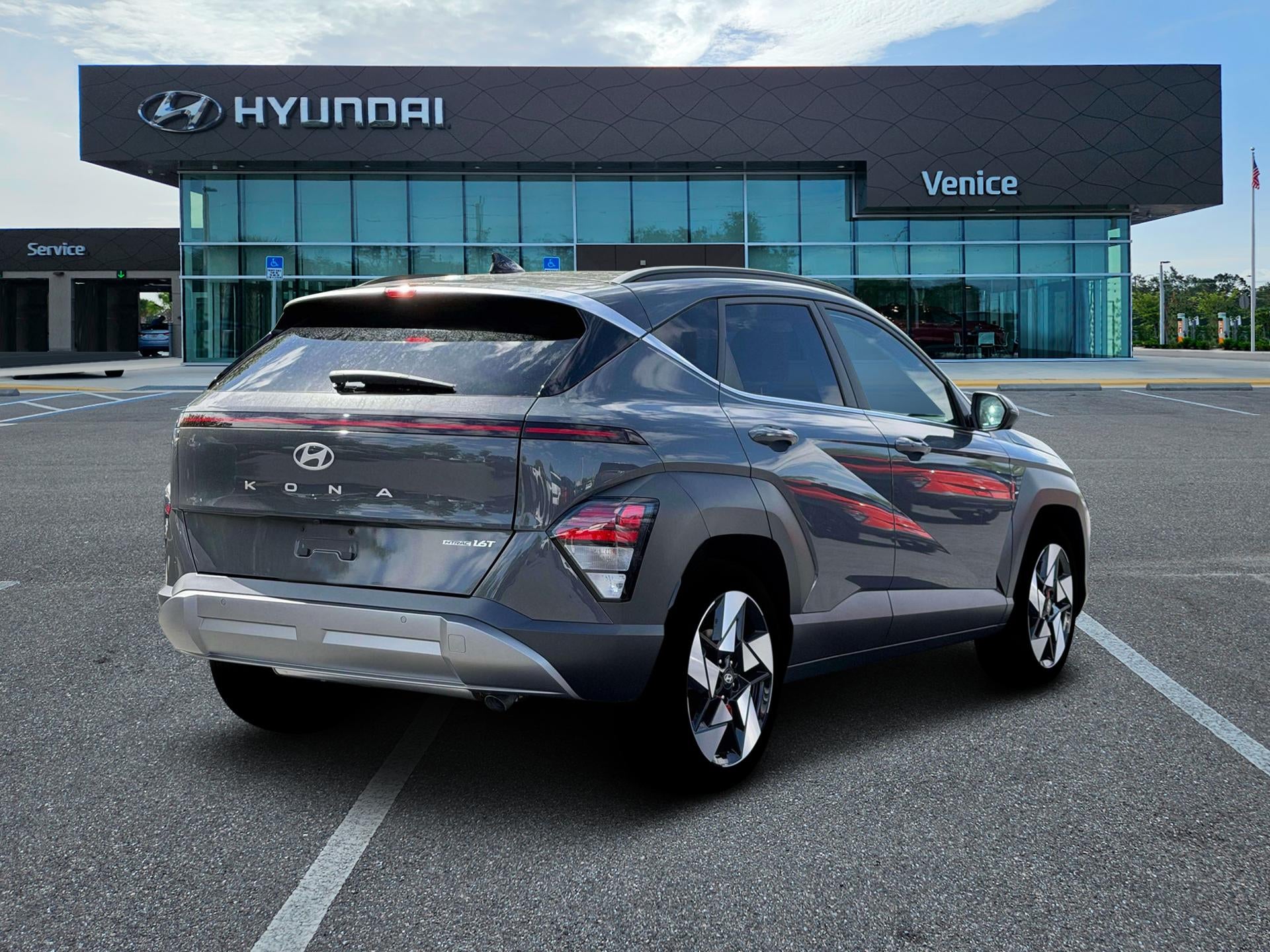 2026 Hyundai KONA Limited AWD