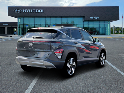 2026 Hyundai KONA Limited AWD