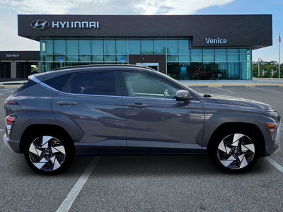 2026 Hyundai KONA Limited AWD