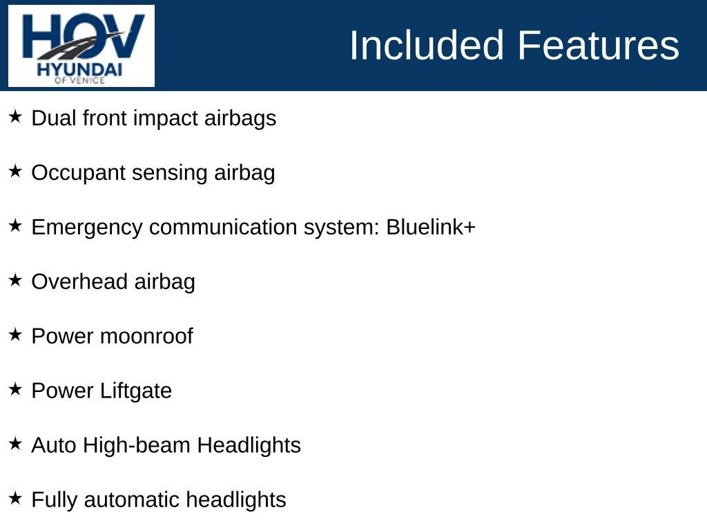 2025 Hyundai KONA Limited