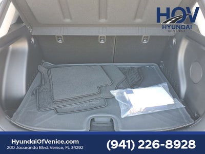 2025 Hyundai KONA Limited