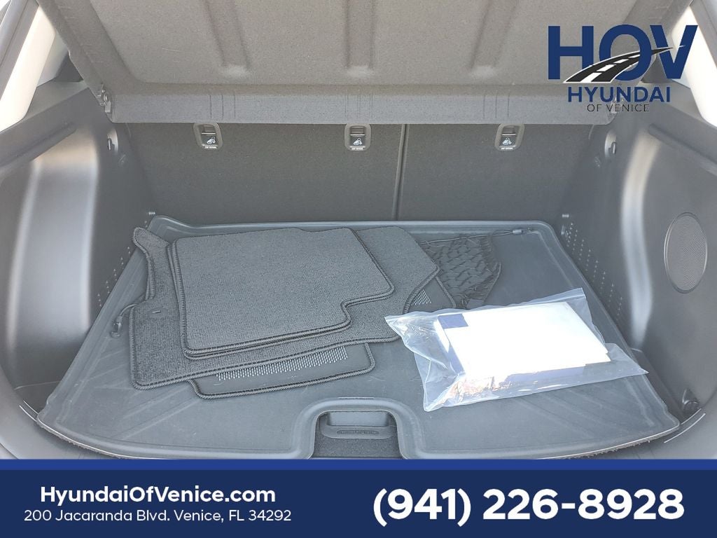 2025 Hyundai KONA Limited