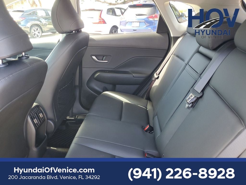 2025 Hyundai KONA Limited