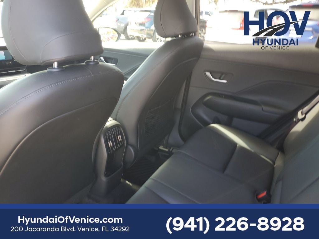 2025 Hyundai KONA Limited