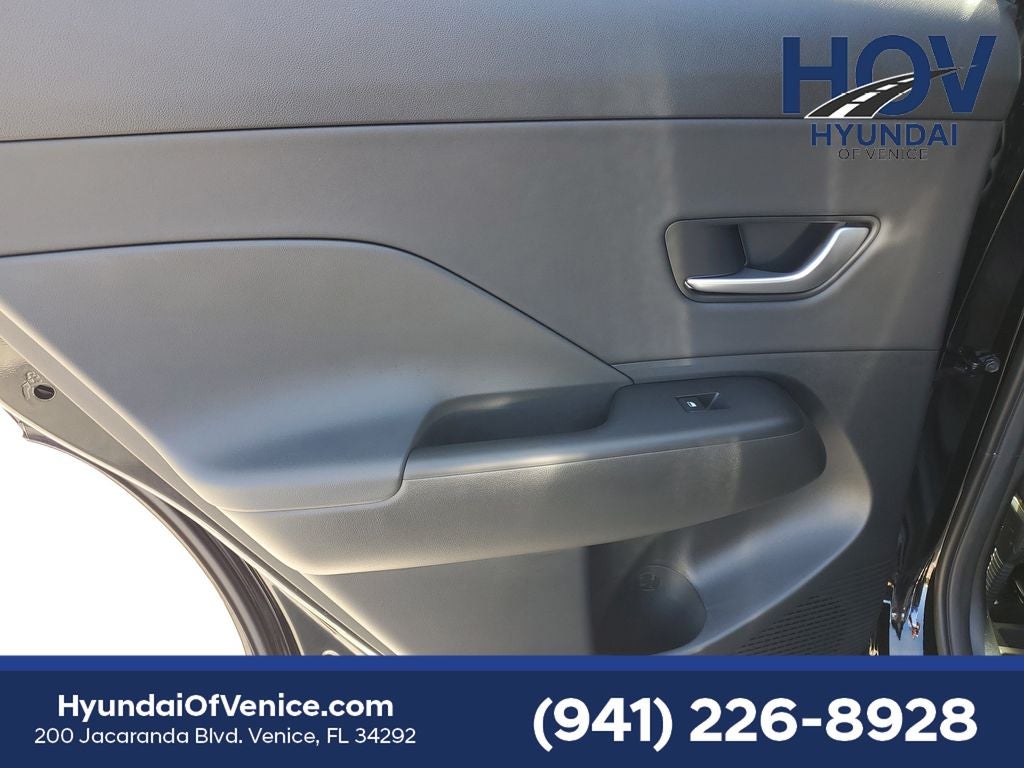 2025 Hyundai KONA Limited