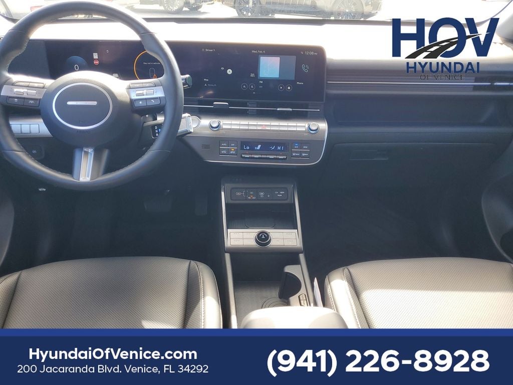 2025 Hyundai KONA Limited