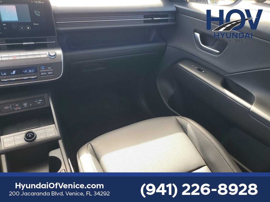 2025 Hyundai KONA Limited