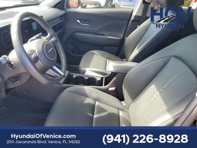 2025 Hyundai KONA Limited