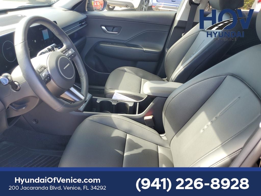 2025 Hyundai KONA Limited