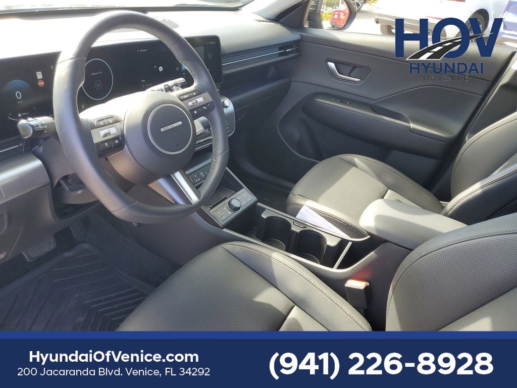 2025 Hyundai KONA Limited