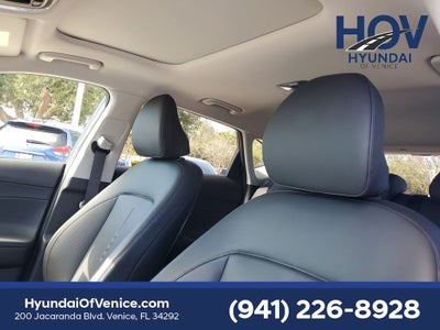 2025 Hyundai KONA Limited