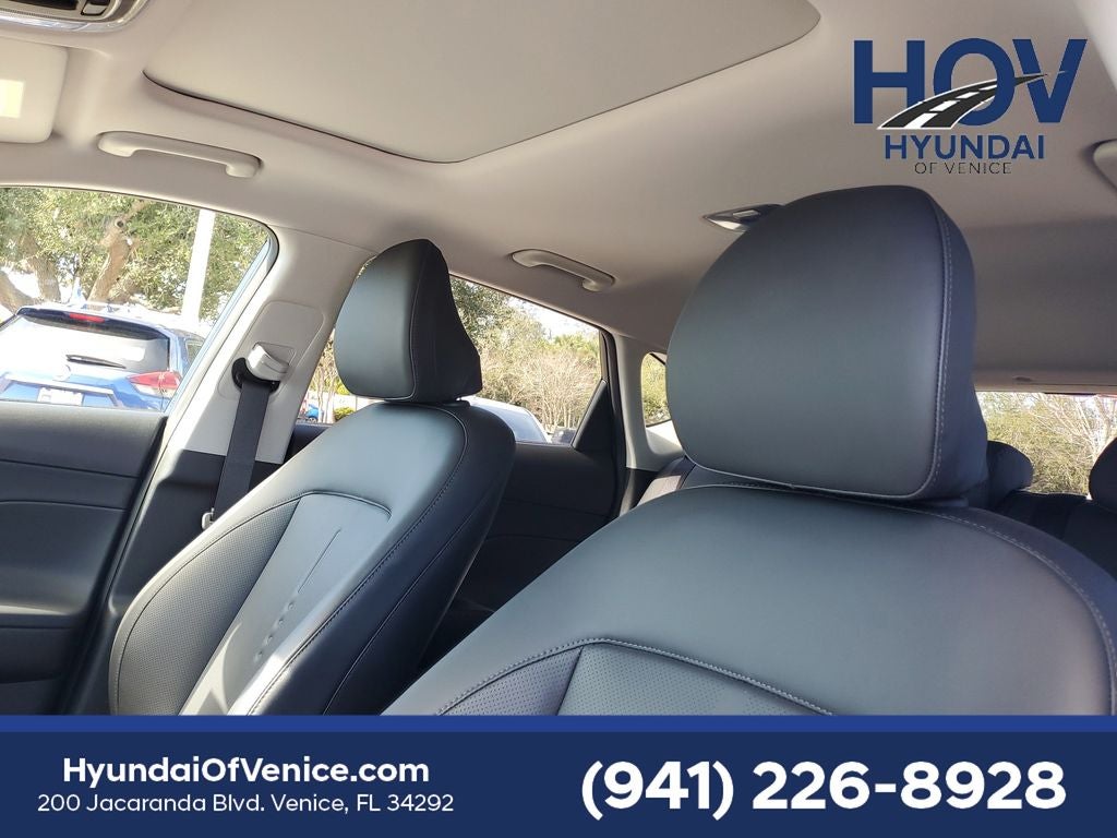 2025 Hyundai KONA Limited