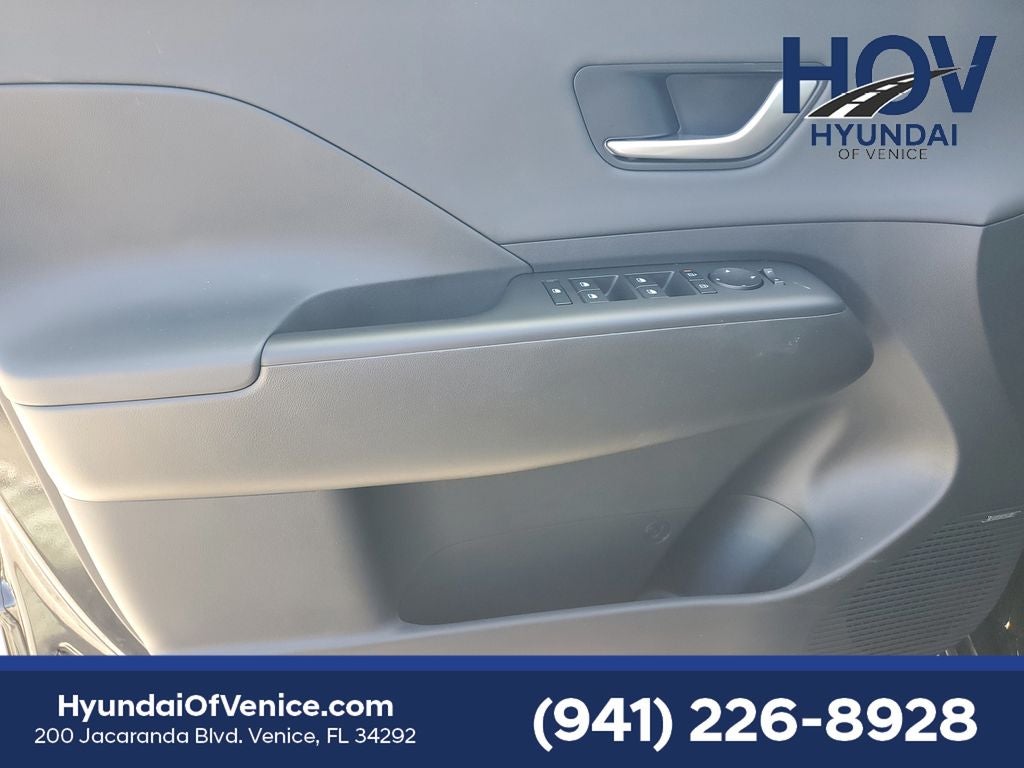 2025 Hyundai KONA Limited