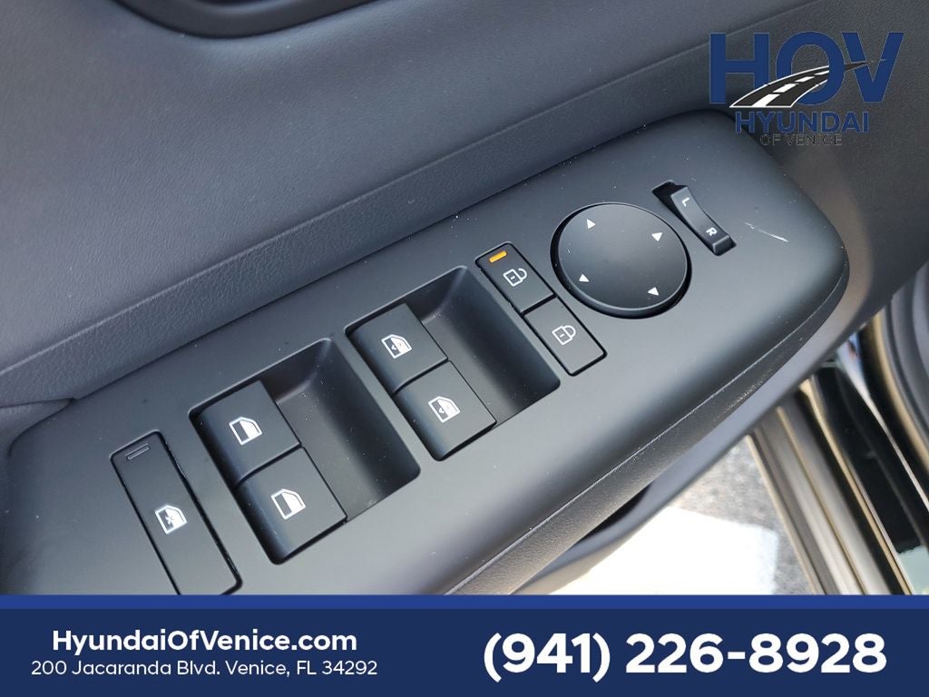 2025 Hyundai KONA Limited